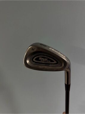 Cleveland Tour Action TA4 Single 8 Iron Graphite Shaft R Flex Mens Right Handed